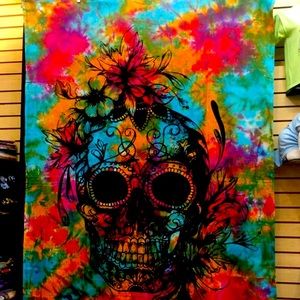 Tapestry twin size new cotton style